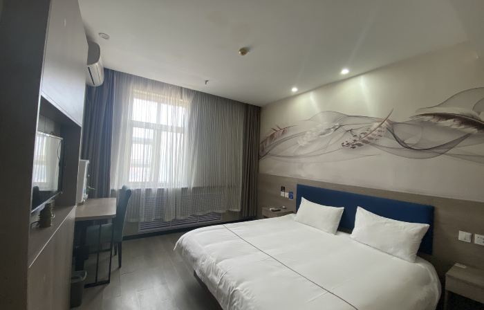 Eaka 365 Hotel Wei County Aiguo Road