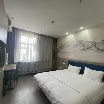 Eaka 365 Hotel Wei County Aiguo Road