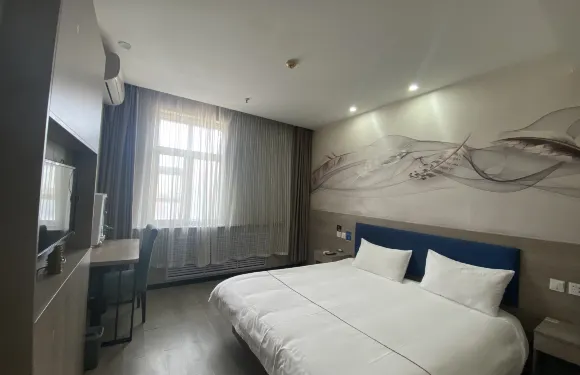 驛家365連鎖酒店（威縣信譽樓店）