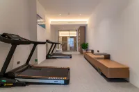 Shenghe Hotel (Anfu Wugongshan guoguangAvenue) - Gym