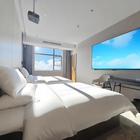 Luhai Jinting Hotel Отели в г. Юнфен