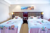 Jinwei Grand Hotel Hotel di Changzhi