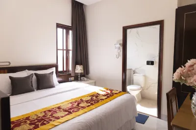 Atana Saigon Boutique Hotel II Các khách sạn gần TRƯỜNG ĐẠI HỌC GIAO THÔNG VẬN TẢI TP.HCM [CƠ SỞ 3]