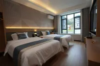 Wandong Hotel (Nandan Dongtian Jiuhai Scenic Area) Hotel a Nandan