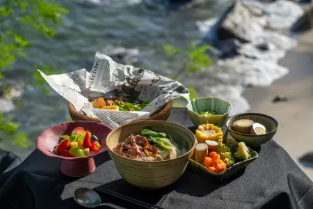 Shenzhen Songshan · SENSEA Mountain and Sea Resort Отели рядом с достопримечательностью «Dahuaxing Temple»