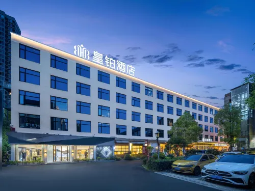 HUANG PLATINUM HOTEL - 3 Yıldız