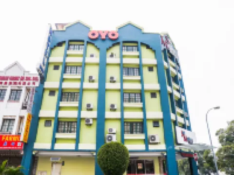 Collection O Seremban Near Gateway Mall Formerly Sri Mutiara Hotel Hotels in Rasah