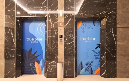 True Blue Hotel Mangga Besar Jakarta