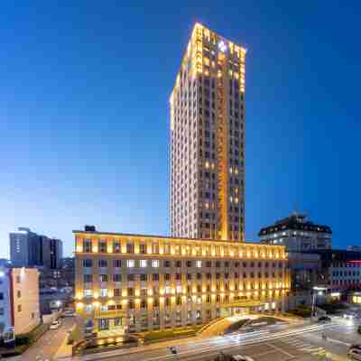 Best Western Premier Tuushin Hotel Hotel Exterior