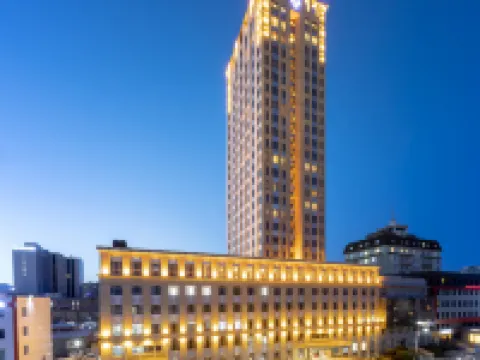 Best Western Premier Tuushin Hotel Hotel berhampiran National University of Mongolia