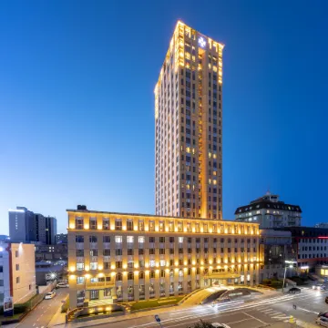 Best Western Premier Tuushin Hotel Отели рядом с достопримечательностью «Сүхбаатарын Талбай»
