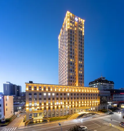 Best Western Premier Tuushin Hotel Отели в г. Улан-Батор