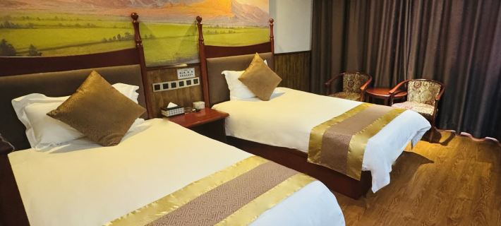 Tiantai Liting Business Hotel Ξενοδοχεία στην πόλη Τιαντάι