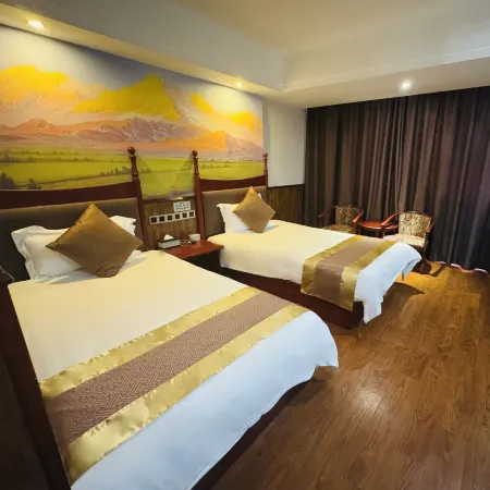 Tiantai Liting Business Hotel