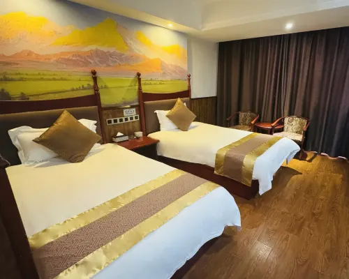 Tiantai Liting Business Hotel Hotels in Tiantai County