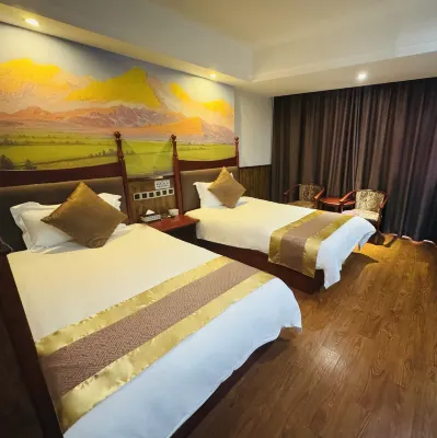 Tiantai Liting Business Hotel