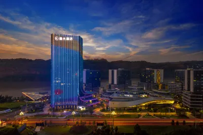 Starlight Hotel Các khách sạn gần Nixi Passenger Transport Terminal