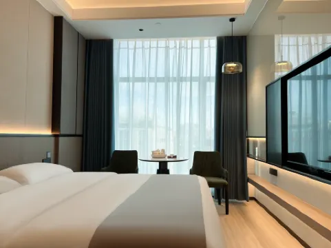 Minguang Hotel (Fuzhou Hualin Road) Отели рядом с достопримечательностью «North Ring Middle Road»