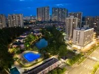 Jiangmen Pengjiang Poltton Executive Apartment Hotel a 
