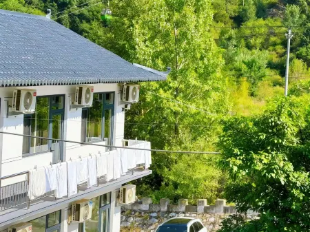 Laiyuan Ailing Farmhouse Отели в г. Лайюань