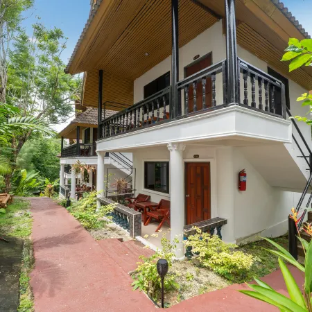 Oceanview Bungalows by EAT