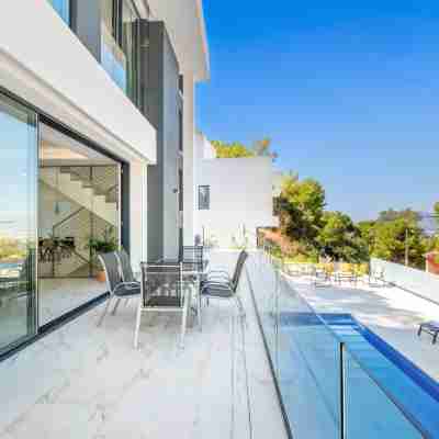 Villas Pinares de San Anton - Sea, City, Mountain, Views Hotel Exterior