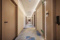Linglan Impression Hotel (Lanzhou New Area Zhongchuan International Airport)