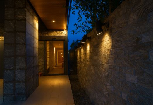 Plaza in Kanku Hotel 외관 또는 로비