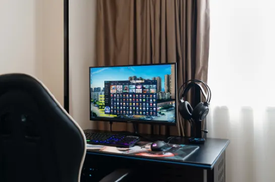 Lingjie E-sports Homestay (Zhongshan Passenger Service Station)