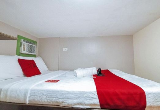 레드도어즈 KCC 근처 객실 내부