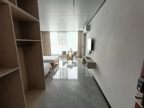 Jufushou Apartment