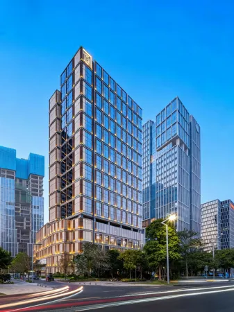 Wuxuan Отели рядом с достопримечательностью «Chongqing Zoo»