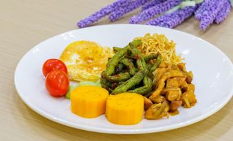 Li Feng Hotel(Harbin Wufujing First Affiliated Hospital Group Li District Metro Station Store)