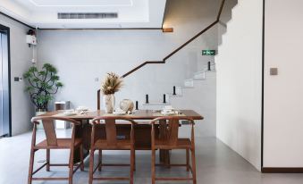 Xunmeng Xi'an · Song's Aesthetic Light Luxury Homestay (Yixing Yao Hu Town)