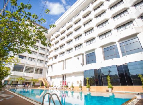 โรงแรมสีหราช