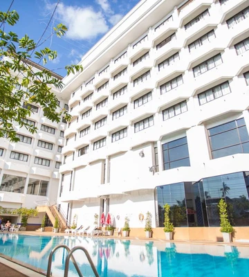 รูปภาพของโรงแรมสีหราช