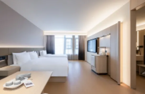 JI Hotel (Mianyang Yuanyi Mountain Science and Technology Innovation Park)