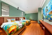 Xiamen Weikas Hotel 문창 롄파 항구 주변 호텔