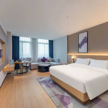 Lavande Hotel (Xuancheng Langxi County Government Guogou Plaza)