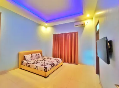 Homestay Parikesit Rent Full House Hotels in Pongangan