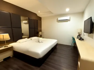 Seeds Hotel Premier One City Subang (Previously e.City Hotel - One City) Hotel di 
