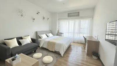 Mi La Boutique Apartment Hotels near Fuyuan Youye