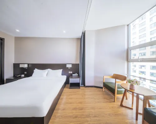 Ease Hotel (Yanji Department Store) Nổi bật Photos