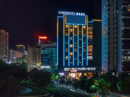 CHEERMAY Hotel (Heyuan Longchuan)