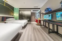 Homeinn Fairyland Hotel (Jiangbei-Zhejiang Normal University) Отели в г. Цзиньхуа