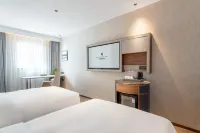 上海麗呈璀際飯店（南京路步行街外灘店）