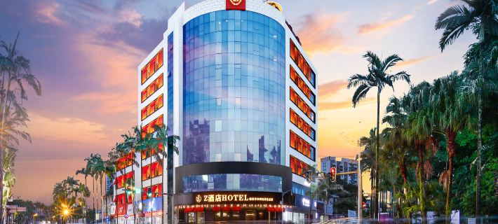 Z Hotel | Sky Secret VISTA (Mangshi Tree-wrapped Pagoda Scenic Spot) Hotels in Mangshi