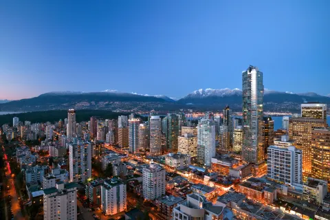 Hyatt Vancouver Downtown Alberni