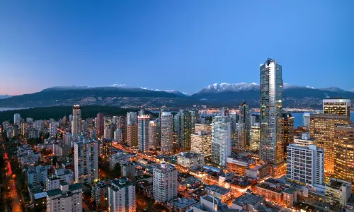 Hyatt Vancouver Downtown Alberni