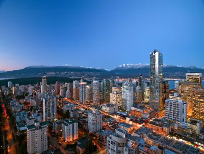 Hyatt Vancouver Downtown Alberni Hotel in zona Third Beach